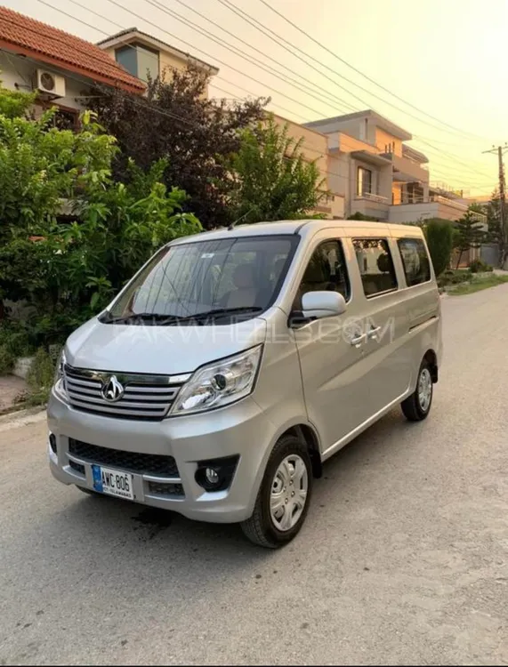 Changan Karvaan 2021 for Sale in Islamabad Image-1