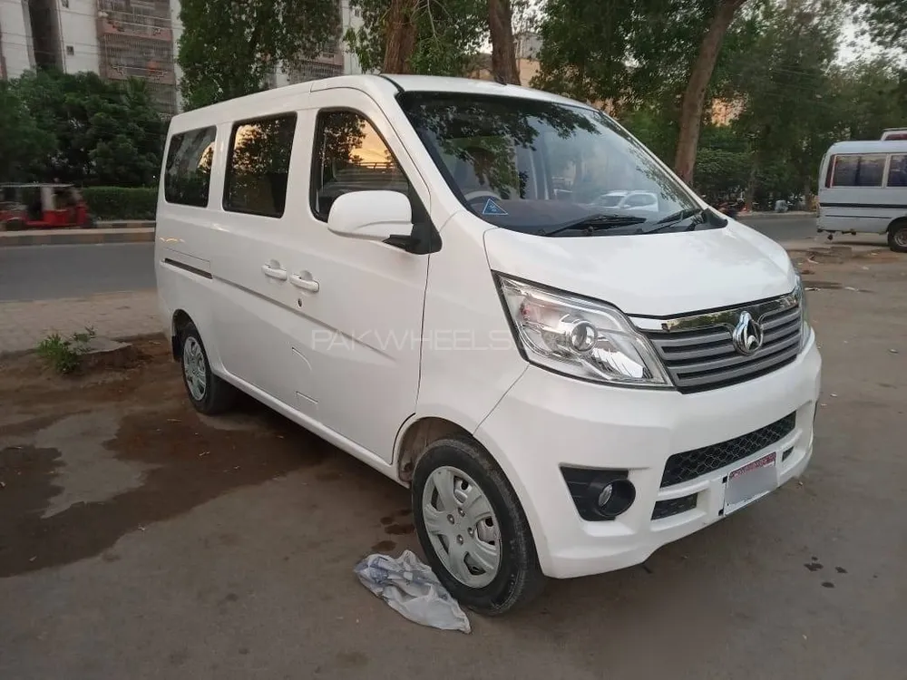 Changan Karvaan 2021 for Sale in Karachi Image-1