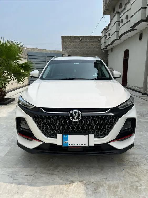 Changan Oshan X7 2022 for Sale in Nowshera Image-1