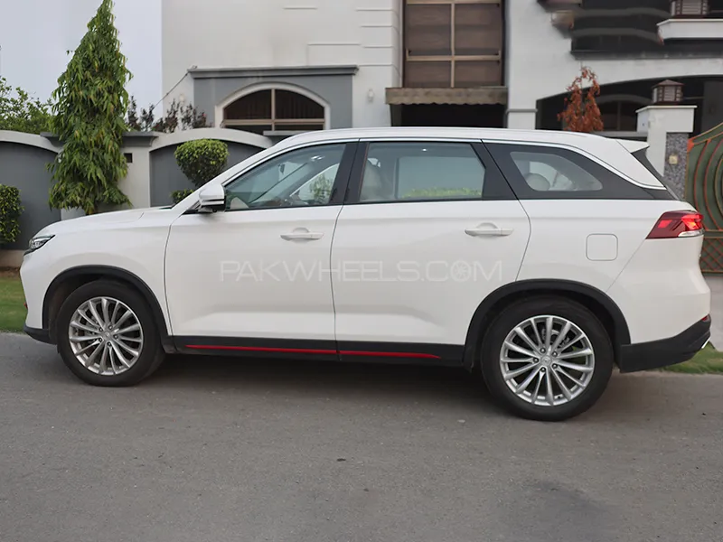 Changan Oshan X7 2024 for Sale in Gujranwala Image-1