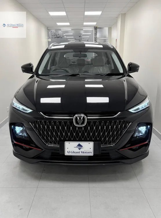 Changan Oshan X7 2024 for Sale in Karachi Image-1