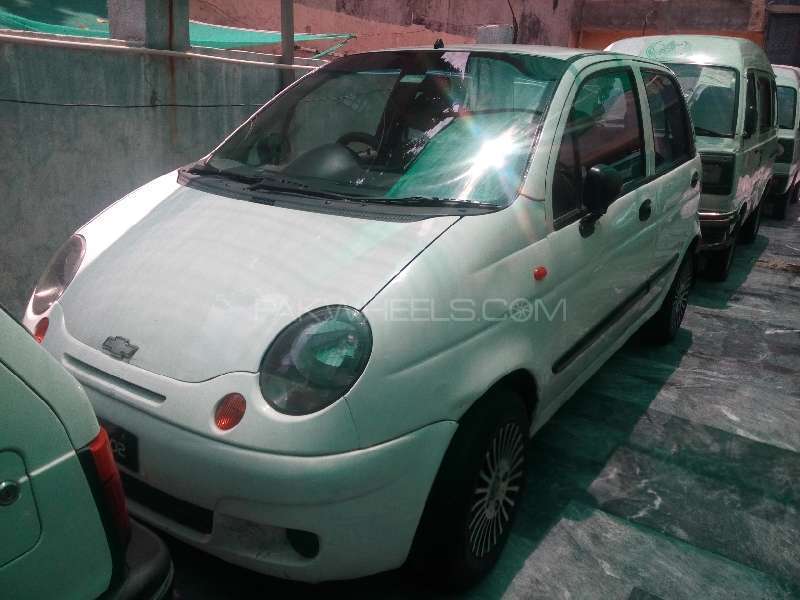 Chevrolet Exclusive 2000 for Sale in Lahore Image-1