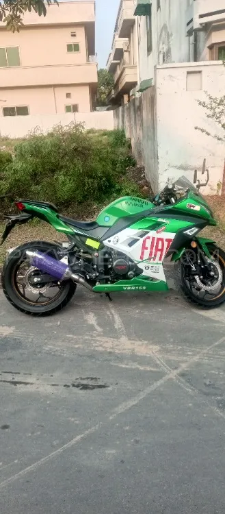Chinese Bikes OW Ninja 250cc 2019 for Sale Image-1