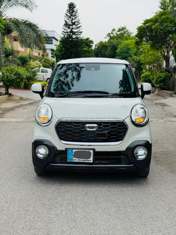 Daihatsu Cast 2016 for Sale in Islamabad Image-1