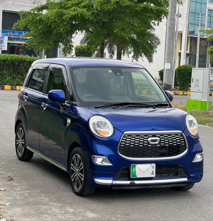 Daihatsu Cast 2016 for Sale in Lahore Image-1