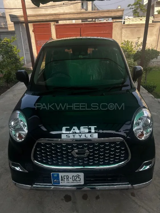 Daihatsu Cast 2023 for Sale in Sialkot Image-1