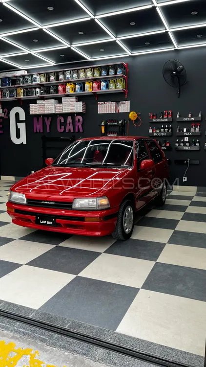 Daihatsu Charade 1987 for Sale in Lahore Image-1