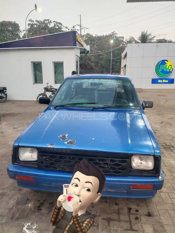 Daihatsu Charade 1984 for Sale in Karachi Image-1