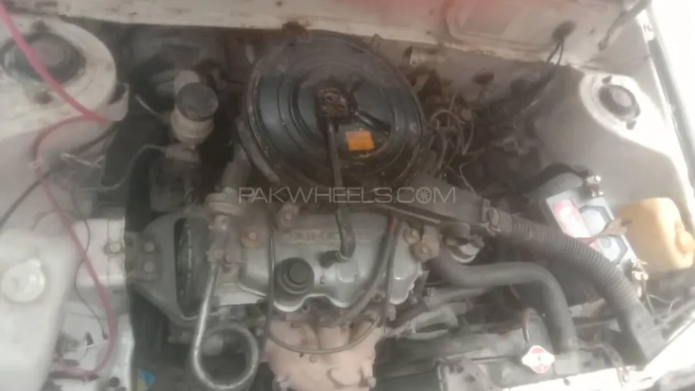 Daihatsu Charade 1985 for Sale in Lahore Image-1