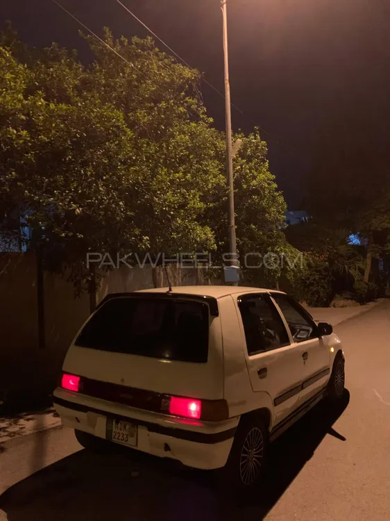Daihatsu Charade 1988 for Sale in Peshawar Image-1