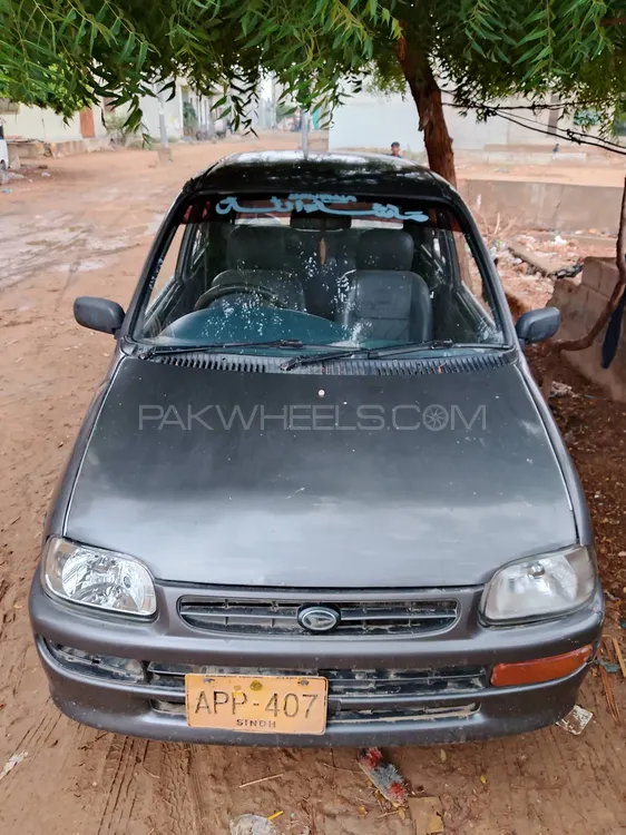 Daihatsu Cuore 2007 for Sale in Karachi Image-1