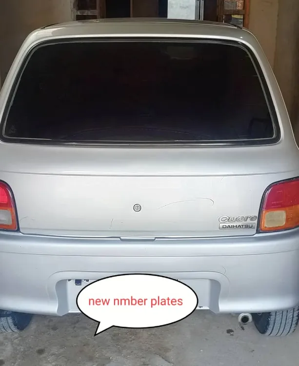 Daihatsu Cuore 2009 for Sale in Hyderabad Image-1
