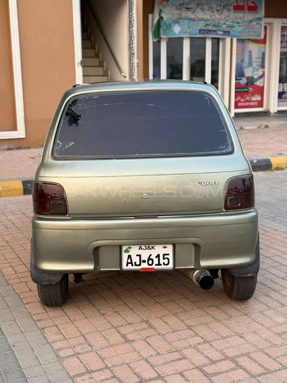 ڈائیہاتسو کیور 2002 for Sale in گجرانوالہ Image-1