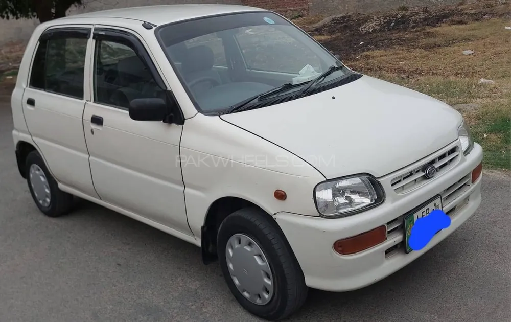 Daihatsu Cuore 2008 for Sale in Sahiwal Image-1