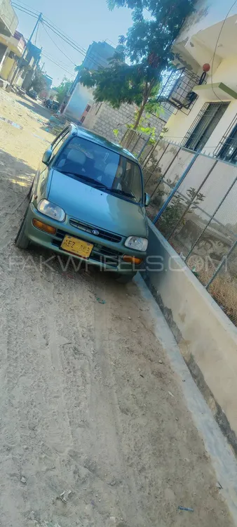 Daihatsu Cuore 2003 for Sale in Karachi Image-1
