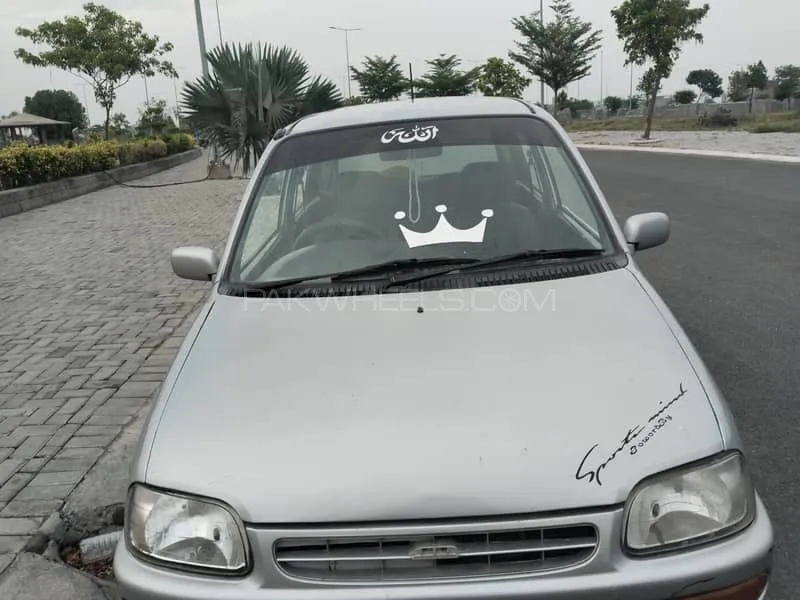 Daihatsu Cuore 2004 for Sale in Gujranwala Image-1