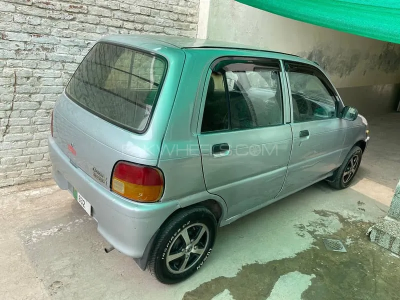 Daihatsu Cuore 2006 for Sale in Kharian Image-1