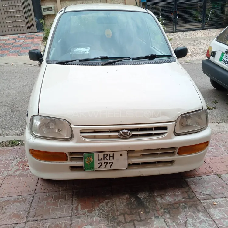 Daihatsu Cuore 2002 for Sale in Islamabad Image-1