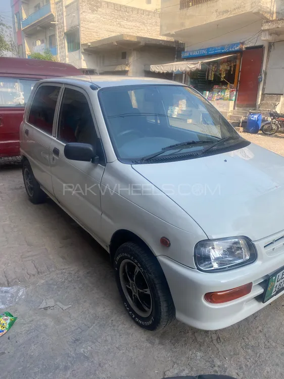 Daihatsu Cuore 2011 for Sale in Mirpur A.K. Image-1