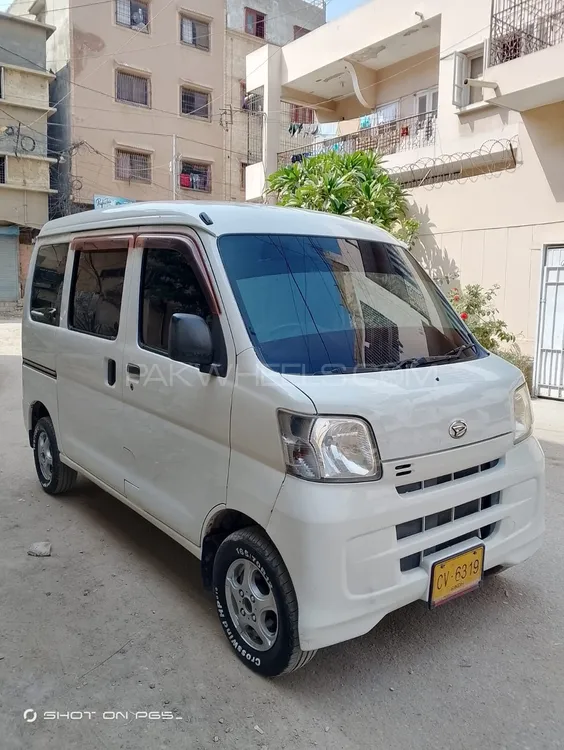 Daihatsu Hijet 2011 for Sale in Karachi Image-1