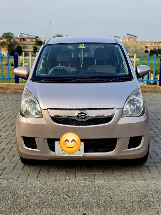 Daihatsu Mira 2011 for Sale in Islamabad Image-1