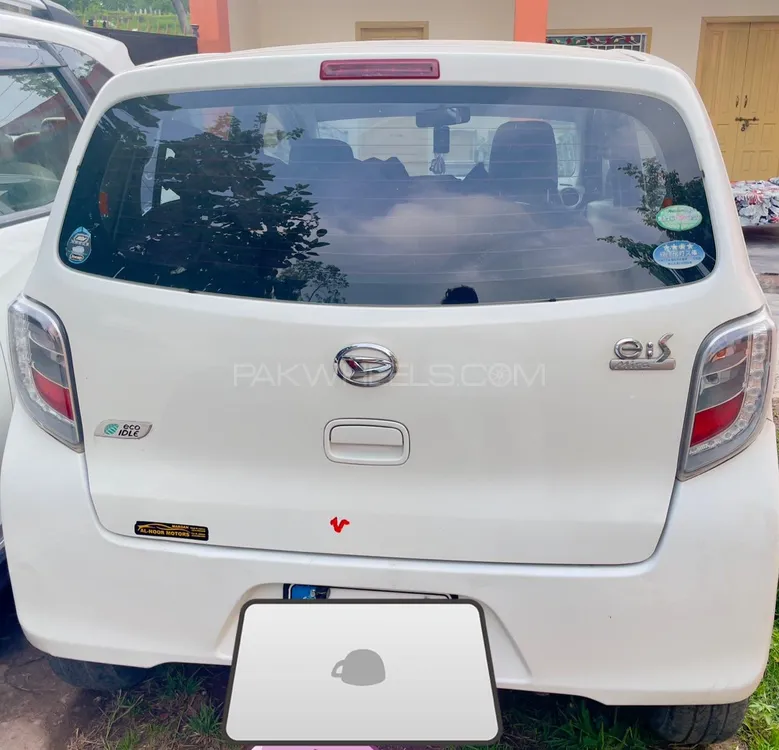 Daihatsu Mira 2015 for Sale in Murree Image-1