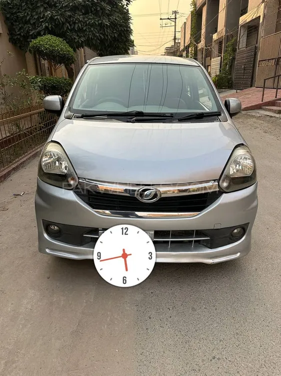 Daihatsu Mira 2014 for Sale in Lahore Image-1