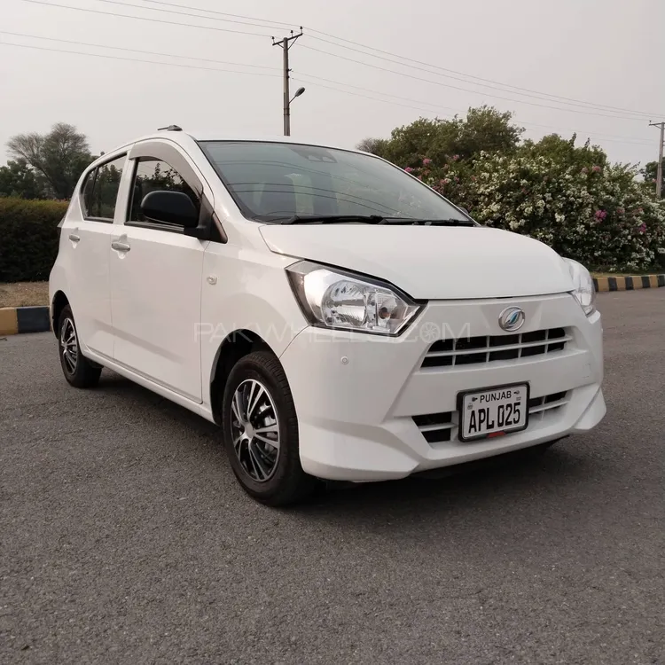 Daihatsu Mira 2022 for Sale in Lahore Image-1