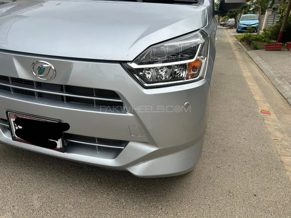 Daihatsu Mira 2024 for Sale in Karachi Image-1