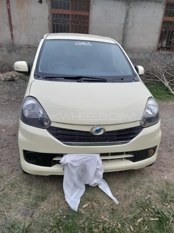 Daihatsu Mira 2013 for Sale in Islamabad Image-1