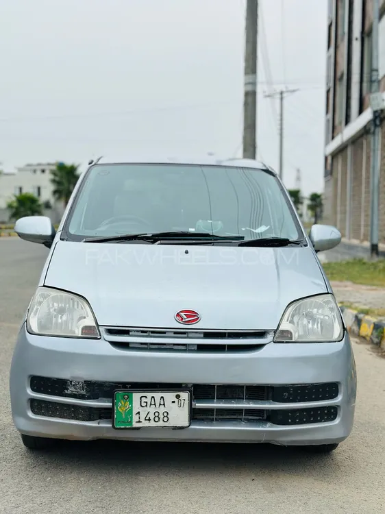 Daihatsu Mira 2007 for Sale in Lahore Image-1