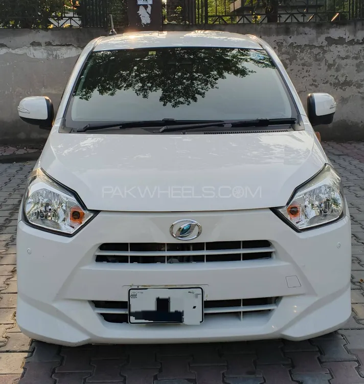 ڈائیہاتسو میرا 2022 for Sale in اسلام آباد Image-1
