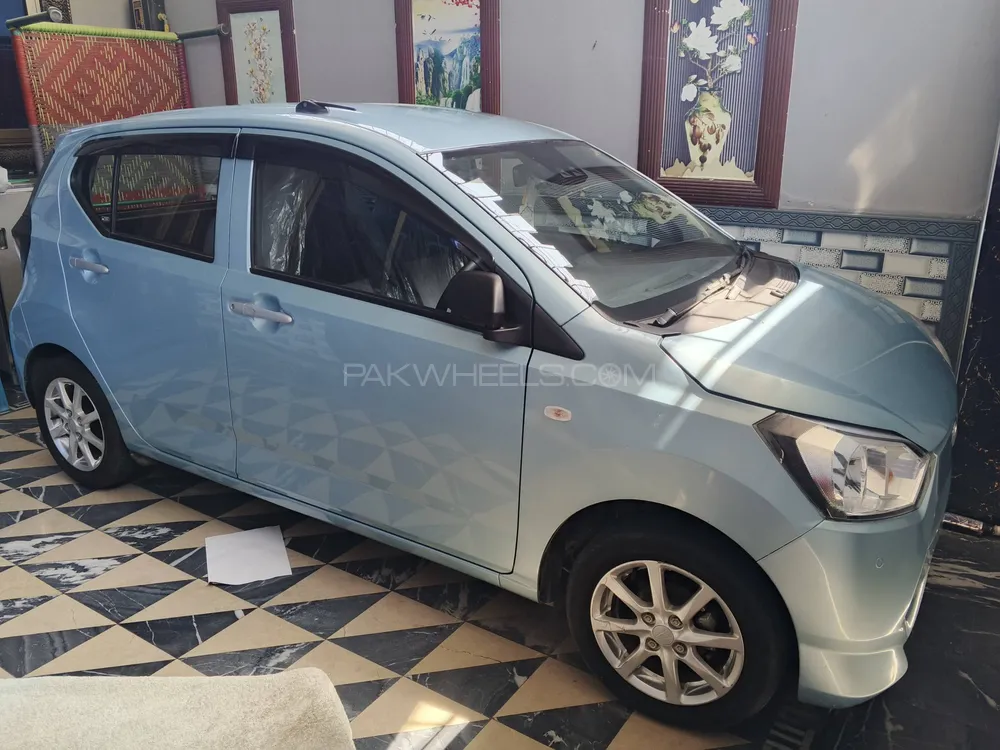Daihatsu Mira 2023 for Sale in Daska Image-1
