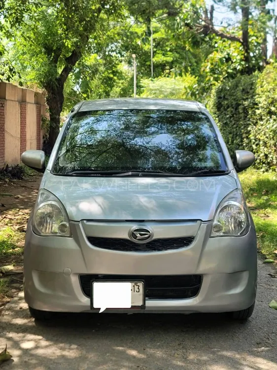 Daihatsu Mira 2007 for Sale in Islamabad Image-1