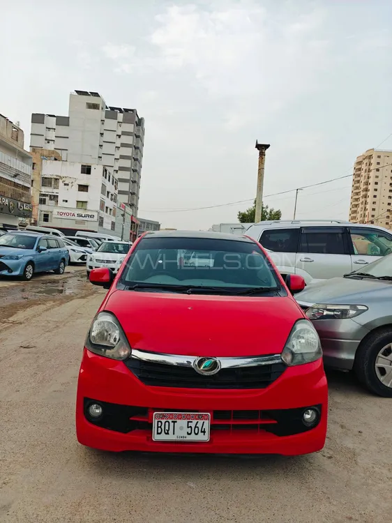 Daihatsu Mira 2014 for Sale in Karachi Image-1