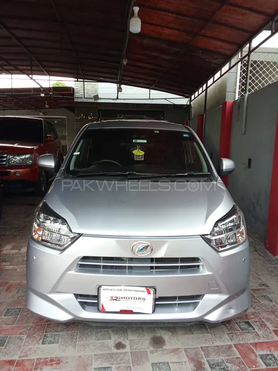 Daihatsu Mira 2020 for Sale in Lahore Image-1