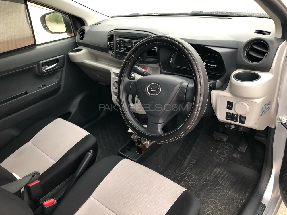 Daihatsu Mira 2021 for Sale in Karachi Image-1