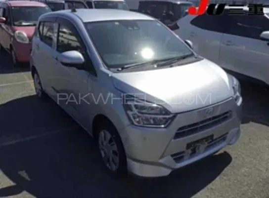 Daihatsu Mira 2022 for Sale in Islamabad Image-1