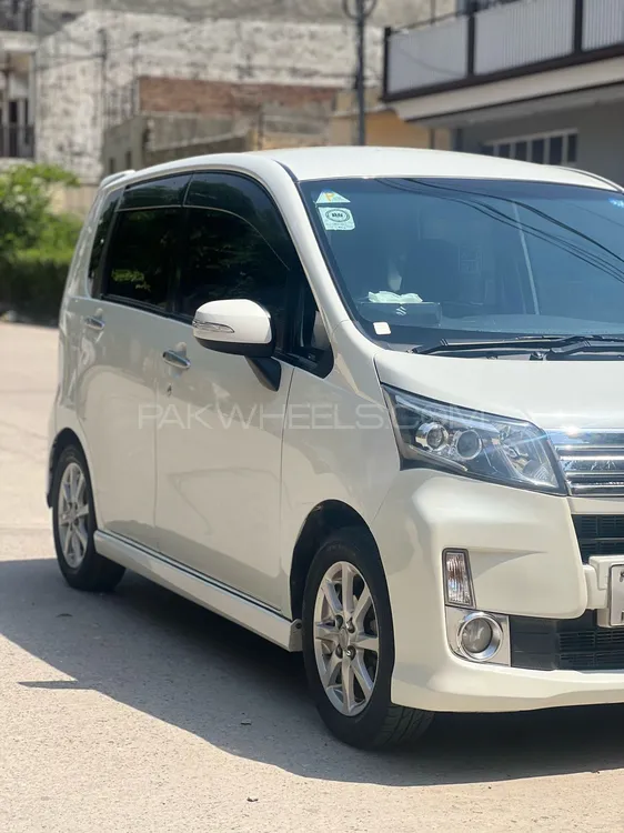Daihatsu Move 2014 for Sale in Rawalpindi Image-1