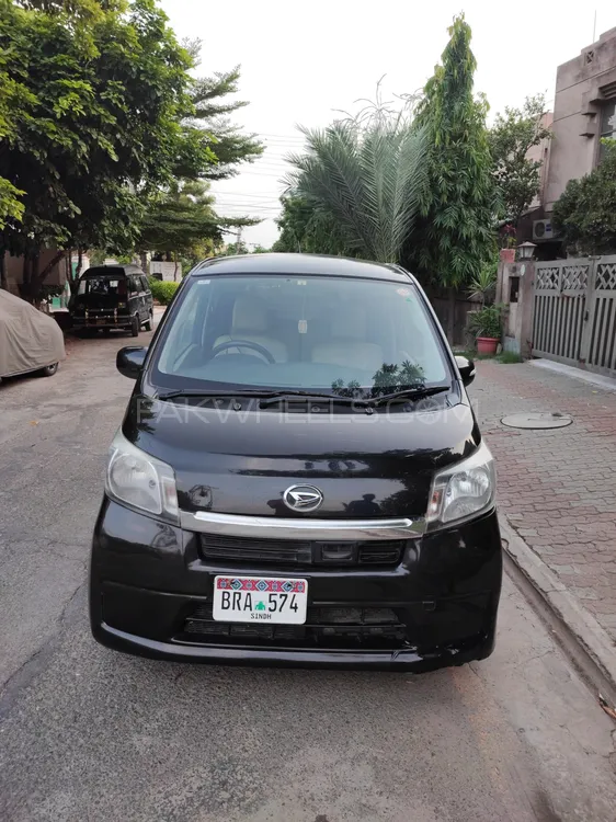Daihatsu Move 2014 for Sale in Lahore Image-1