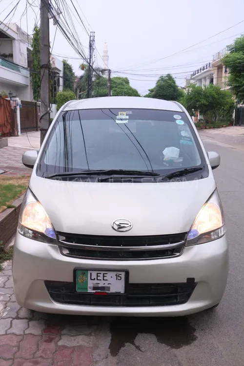Daihatsu Move 2011 for Sale in Lahore Image-1