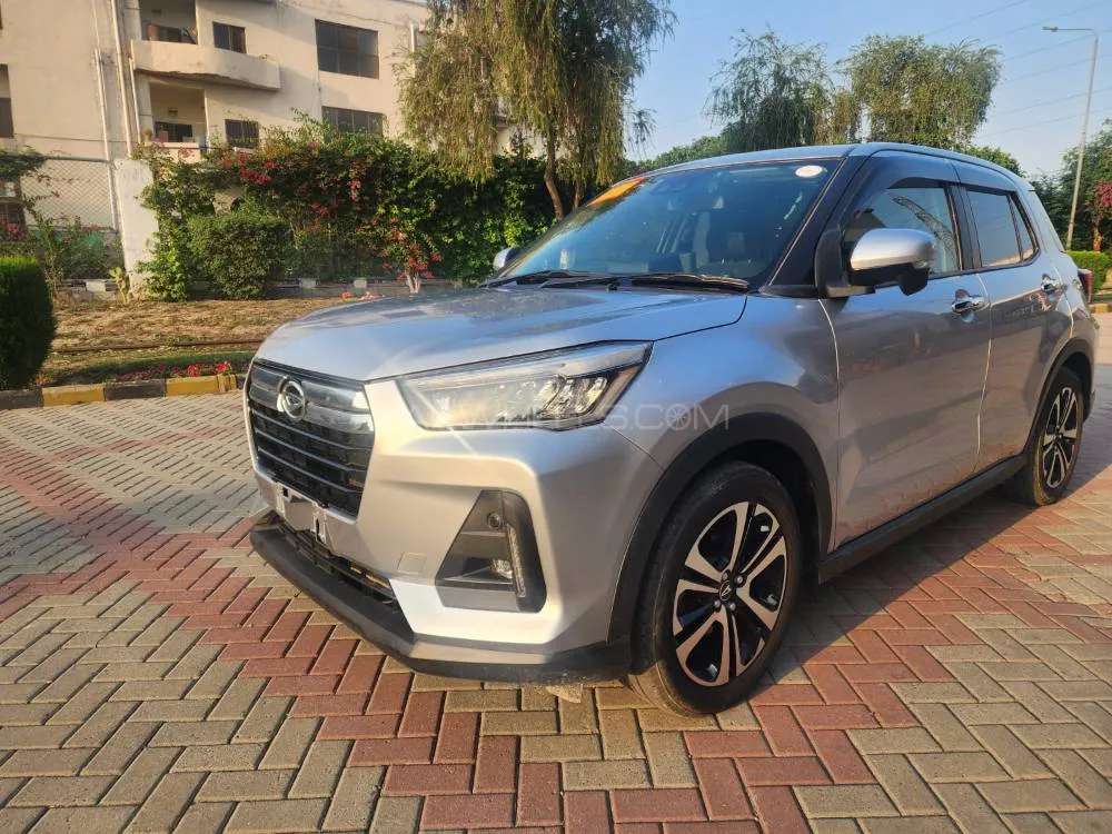 Daihatsu Rocky 2022 for Sale in Lahore Image-1