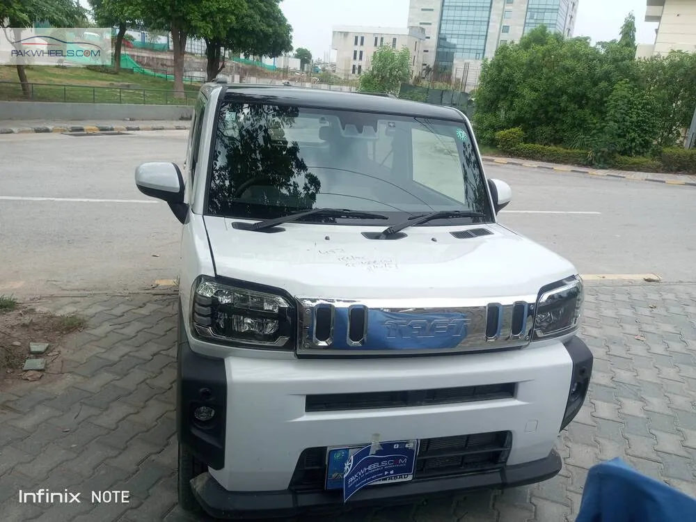 Daihatsu Taft 2023 for Sale in Islamabad Image-1