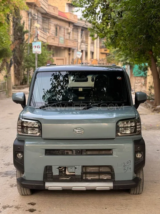 Daihatsu Taft 2022 for Sale in Rawalpindi Image-1