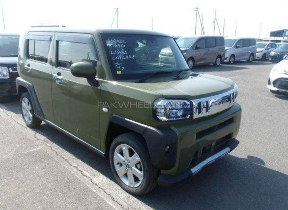Daihatsu Taft 2022 for Sale in Karachi Image-1