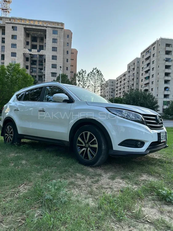 DFSK Glory 580 2019 for Sale in Islamabad Image-1