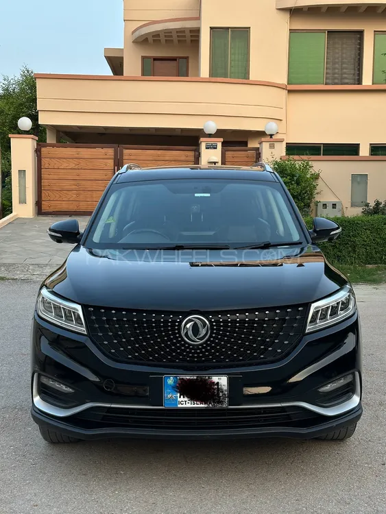 DFSK Glory 580 2021 for Sale in Islamabad Image-1