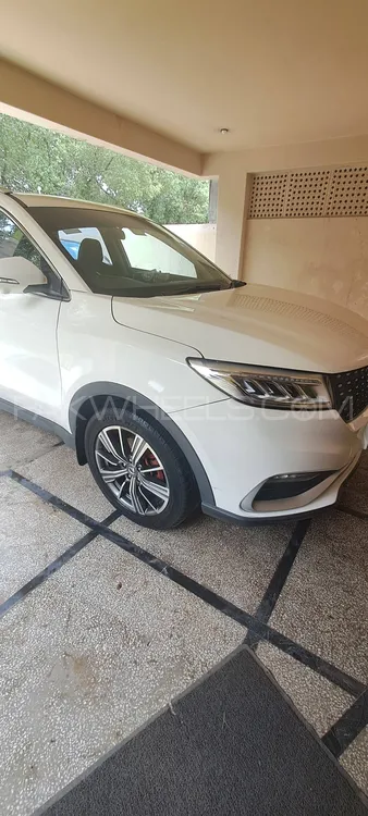 DFSK Glory 580 2021 for Sale in Lahore Image-1