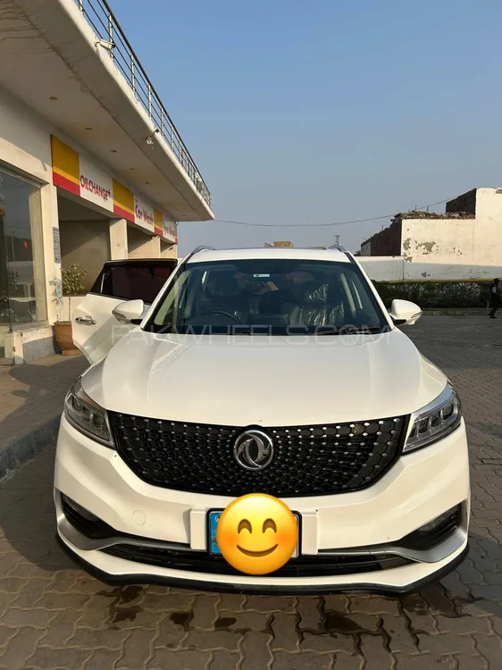 DFSK Glory 580 2021 for Sale in Rawalpindi Image-1