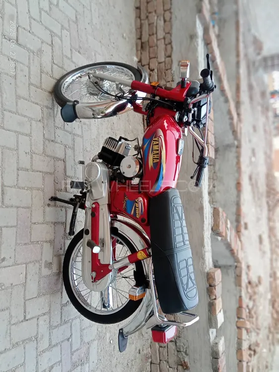 DYL YB 100  2011 for Sale Image-1
